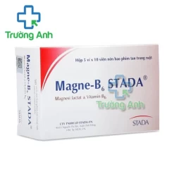 Magne-B6 Stada - Thuốc điều trị hạ Magnesi huyết nặng